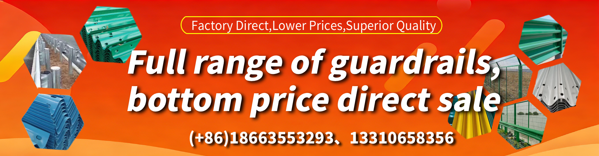 Montana W Beam Guardrail Manufacturer